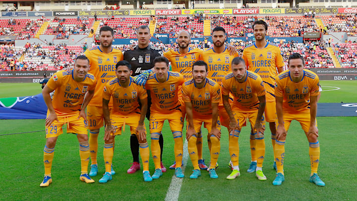 Tigres UANL avanzó a Liguilla