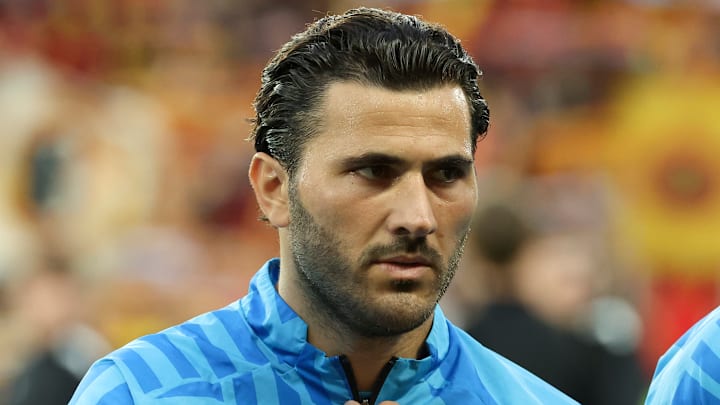 Sead Kolasinac, défenseur de l'OM