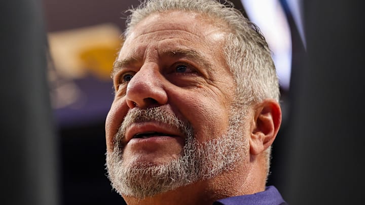 One Auburn reporter has the perfect idea for the Tigers basketball program to honor Bruce Pearl after win No. 214