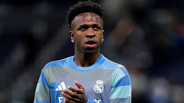 Vinícius Jr’s contract expires next summer. Vinícius Jr’s contract expires next summer.