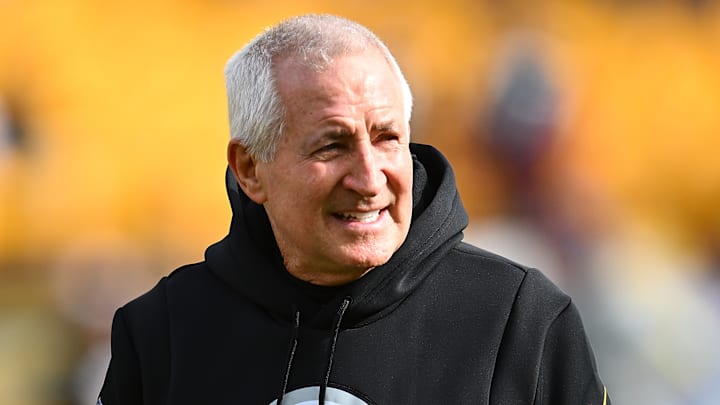 Cleveland Browns v Pittsburgh Steelers