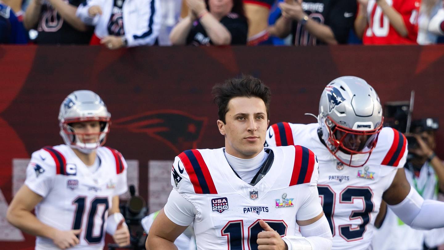 What the Patriots' Behren Morton Pick Means for Tommy DeVito's Future
