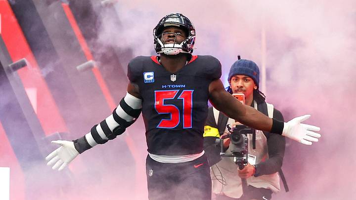 Texans defensive end Will Anderson Jr. is the highest-paid defensive player in the NFL after signing a three-year, $150 million extension.