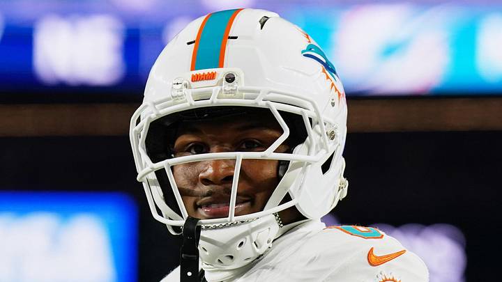 Miami Dolphins wide receiver Malik Washington Miami Dolphins wide receiver Malik Washington