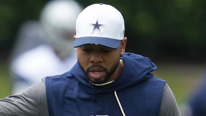 Dallas Cowboys defensive coordinator Christian Parker