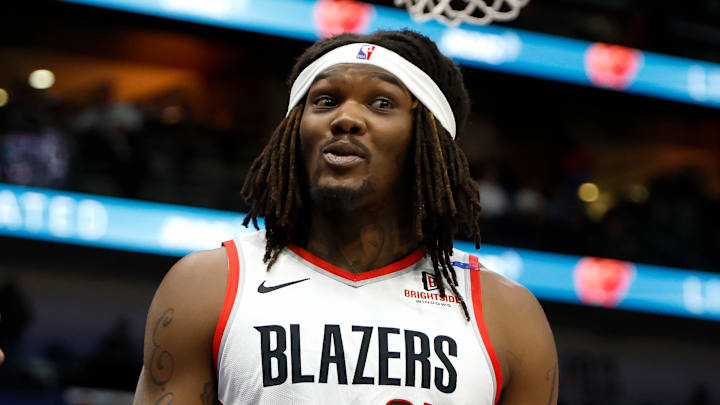 Portland Trail Blazers v New Orleans Pelicans