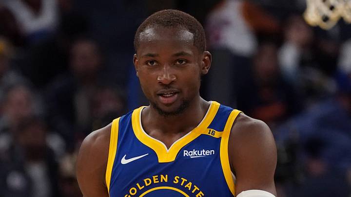 Jonathan Kuminga appears bound for the Lakers