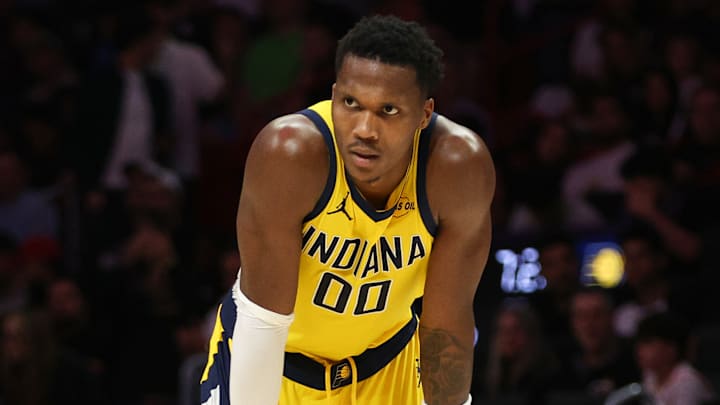 Indiana Pacers v Miami Heat