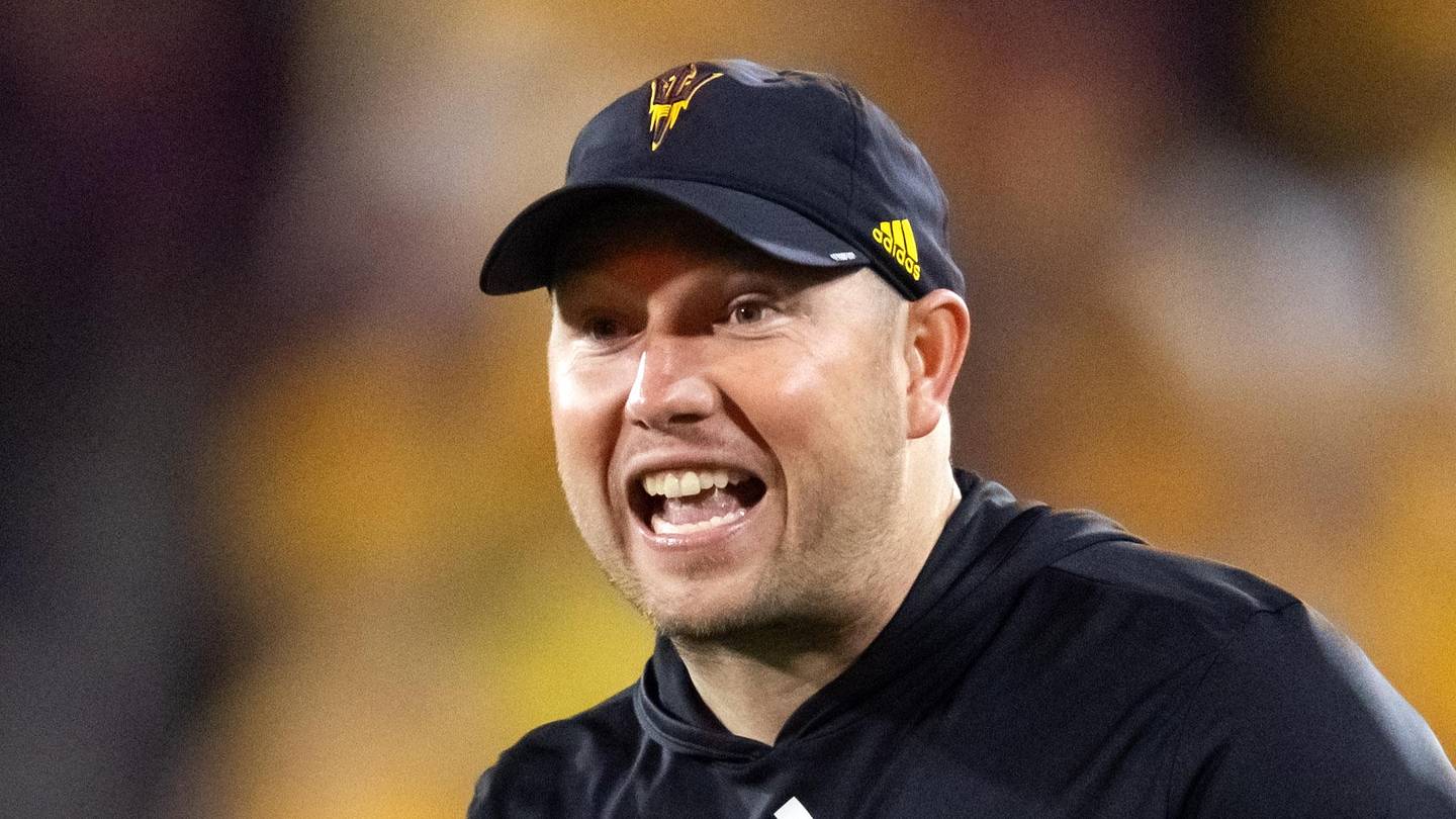 Arizona State Cracks Updated Offseason Top 25
