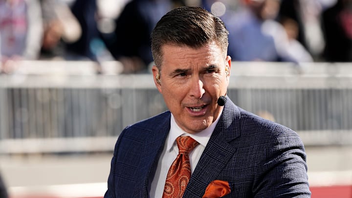 College GameDay locks in their prediction for the LSU vs. Texas A&M game this weekend. College GameDay locks in their prediction for the LSU vs. Texas A&M game this weekend.