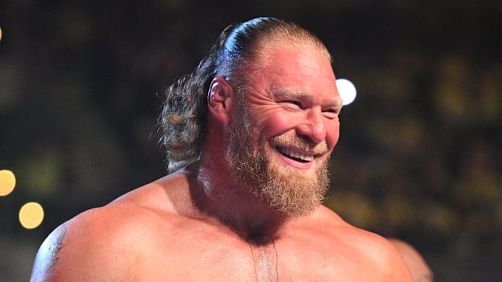 Brock Lesnar