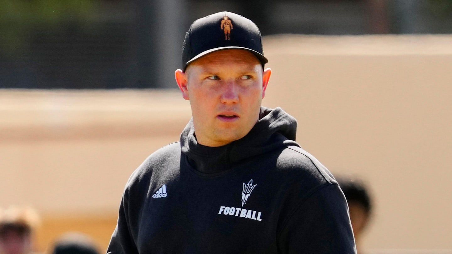 3 Winners from Arizona State Spring Practice