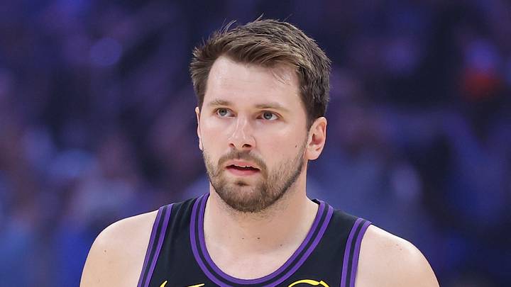 Los Angeles Lakers, Luka Doncic Los Angeles Lakers, Luka Doncic