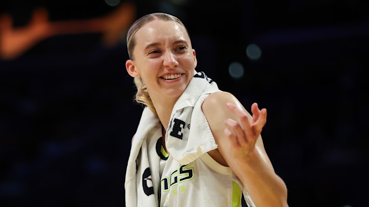 Dallas Wings v Los Angeles Sparks