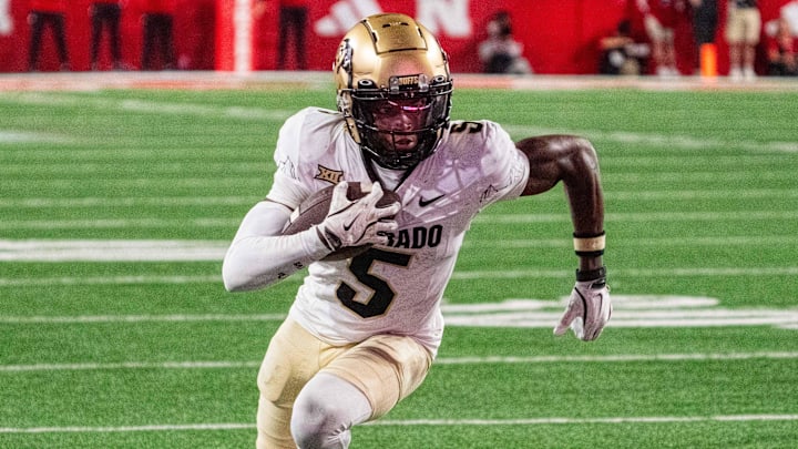 Colorado vs. Texas Tech football prediction