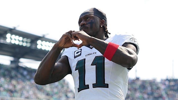 Los Angeles Rams v Philadelphia Eagles