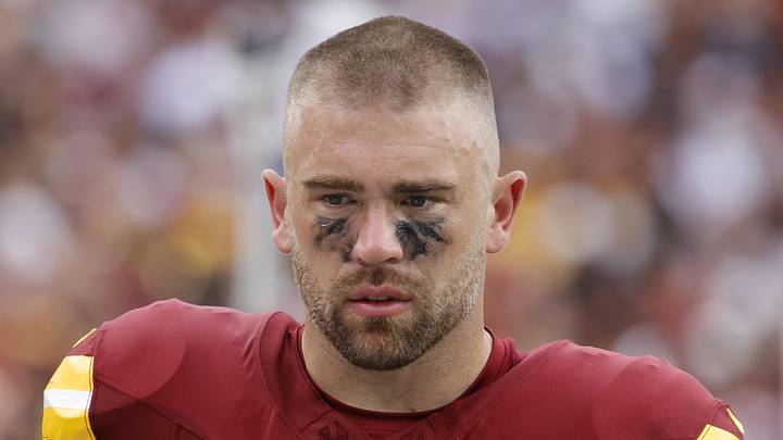 Tight end Zach Ertz 