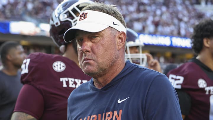 Too much focus on passing came back to bite Auburn Too much focus on passing came back to bite Auburn