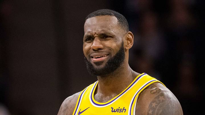 The Warriors have got another clue towards a LeBron James move