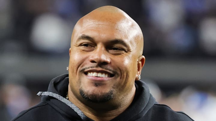 Los Angeles Chargers v Las Vegas Raiders