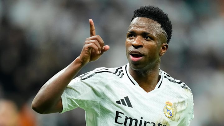 Vinícius Júnior will hope to bounce back from an underwhelming season.