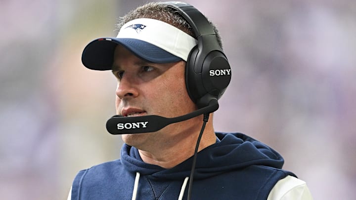 New England Patriots v Minnesota Vikings - NFL Preseason 2025 New England Patriots v Minnesota Vikings - NFL Preseason 2025