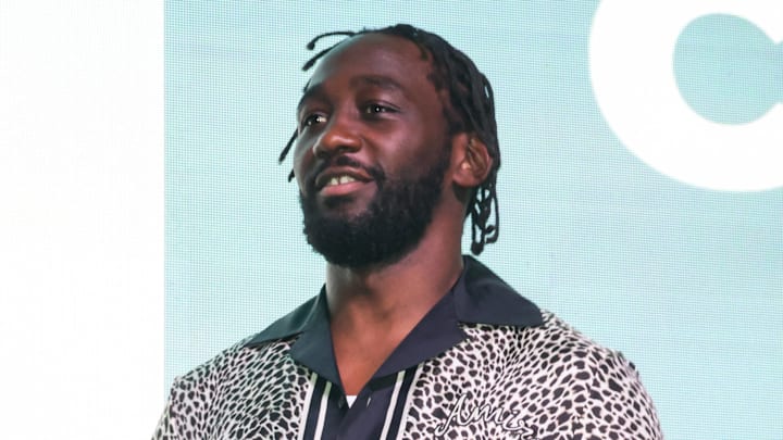 Terence Crawford Terence Crawford