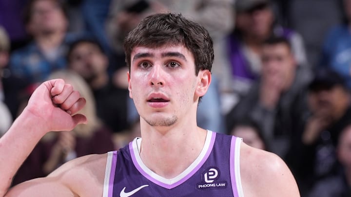 Houston Rockets v Sacramento Kings Houston Rockets v Sacramento Kings