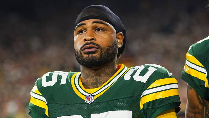 Atlanta Falcons v Green Bay Packers Atlanta Falcons v Green Bay Packers