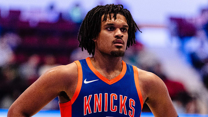 Windy City Bulls v Westchester Knicks