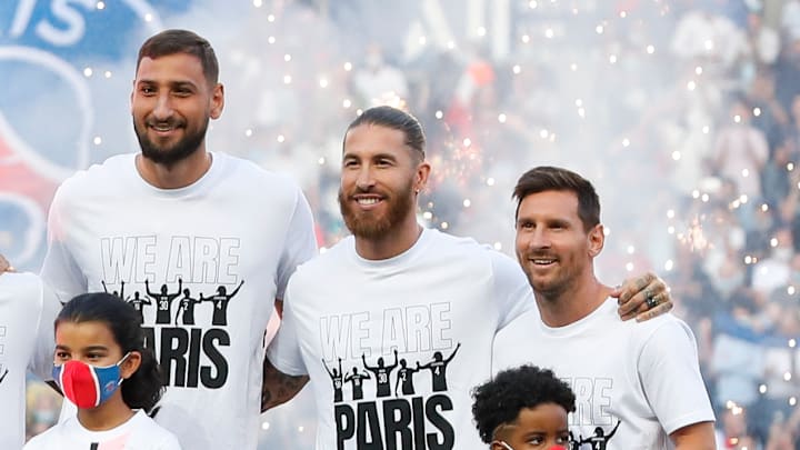Paris Saint Germain fue eliminado por el Real Madrid en la Liga de Campeones 2021-22