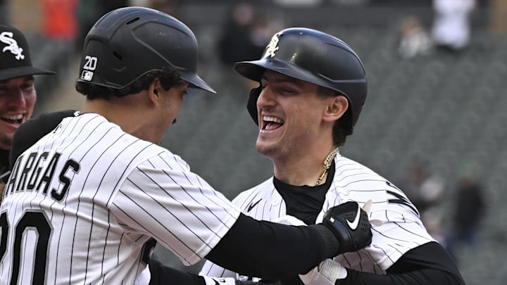 A Lot to Like as White Sox Sweep Angels on Colson Montgomery Walk Off