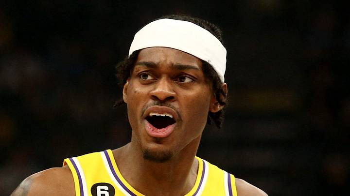 Los Angeles Lakers, Jarred Vanderbilt