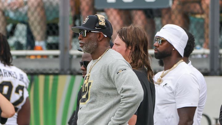 Deion Sanders and Colorado football got hit with injury after injury in a 31-28 win for K-State in Week 7
