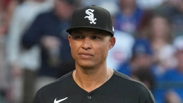 Aug 17, 2026; Chicago, Illinois, USA; Chicago White Sox manager Will Venable (1) before the game against the Chicago Cubs at Wrigley Field. Mandatory Credit: David Banks-Imagn Images