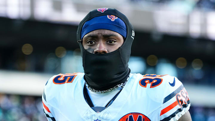 Chicago Bears v Philadelphia Eagles