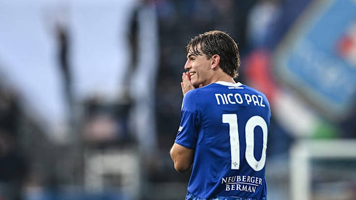 Como 1907 v Cagliari Calcio - Serie A Como 1907 v Cagliari Calcio - Serie A