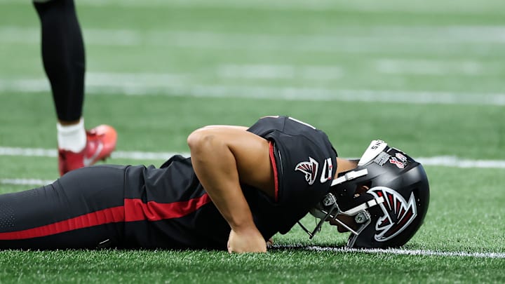 Tampa Bay Buccaneers v Atlanta Falcons