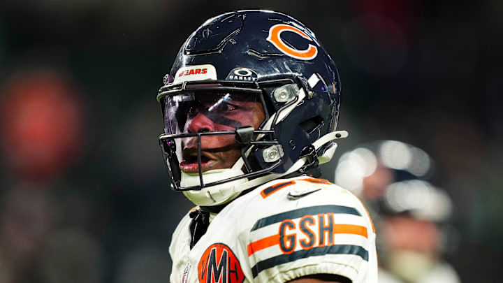 Chicago Bears v Philadelphia Eagles