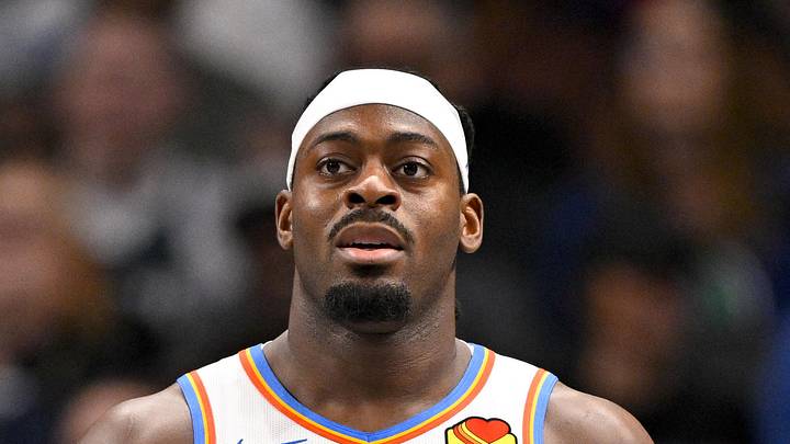 Oklahoma City Thunder, Luguentz Dort