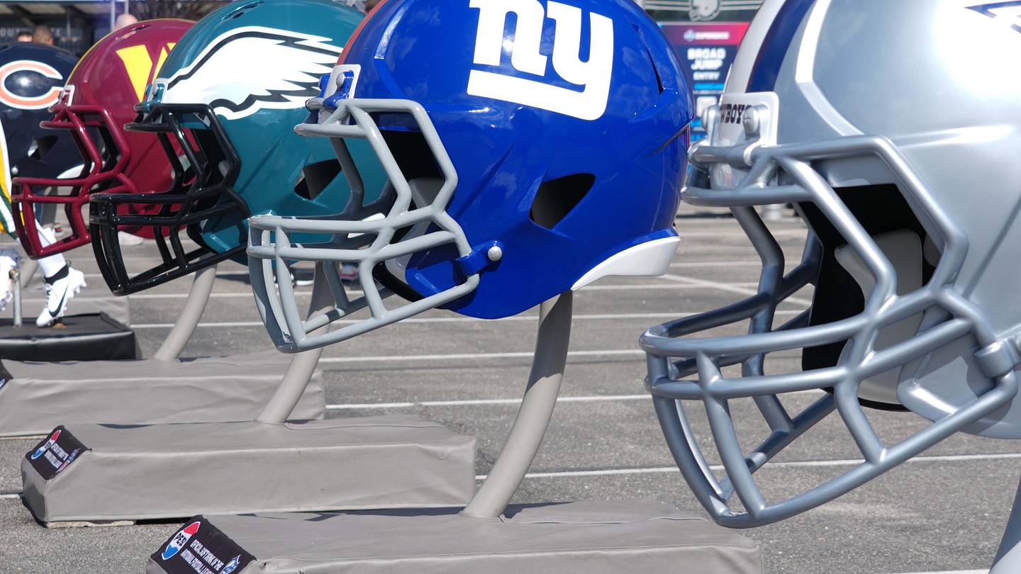 Giants Set to Open John Harbaugh Era Against NFC East Foe
