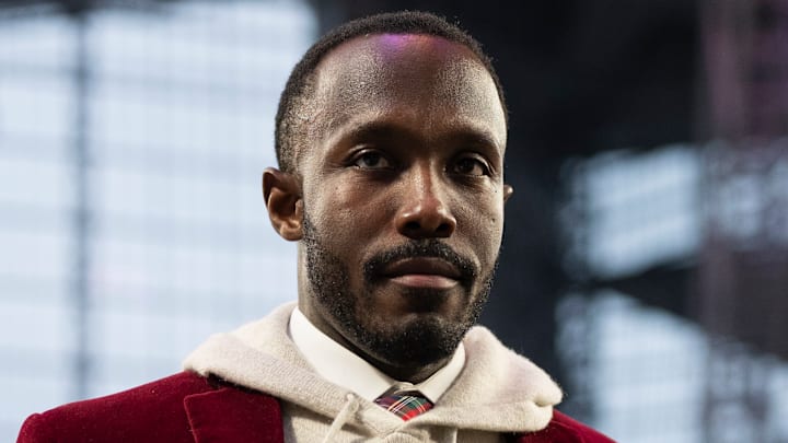 Minnesota Vikings GM Kwesi Adofo-Mensah