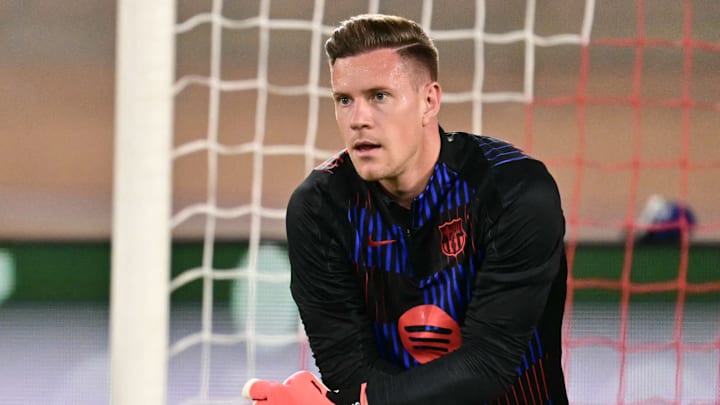 Marc-André ter Stegen - FC Barcelone
