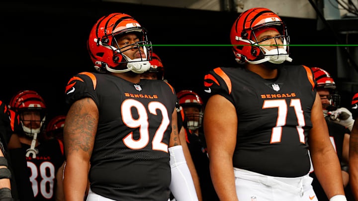 Cincinnati Bengals v New York Jets
