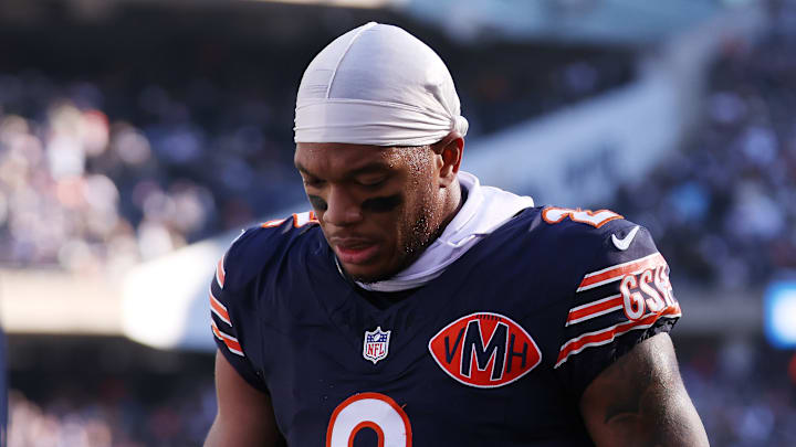 Pittsburgh Steelers v Chicago Bears Pittsburgh Steelers v Chicago Bears