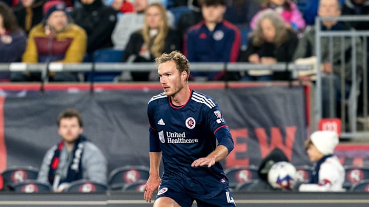 Philadelphia Union v New England Revolution - Game Two