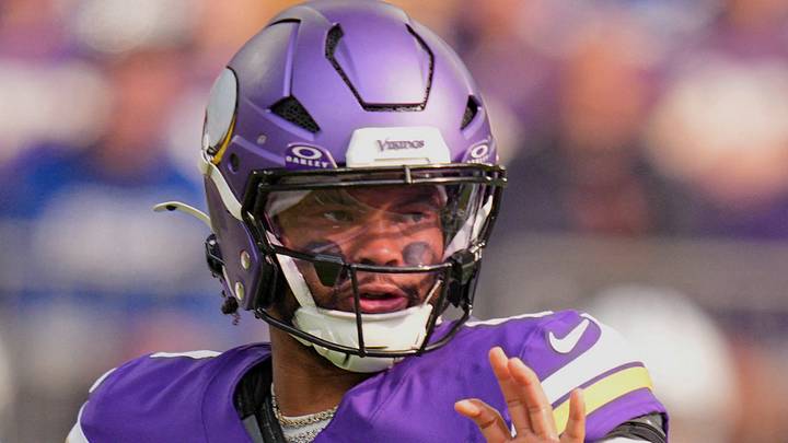 Minnesota Vikings quarterback Kyler Murray