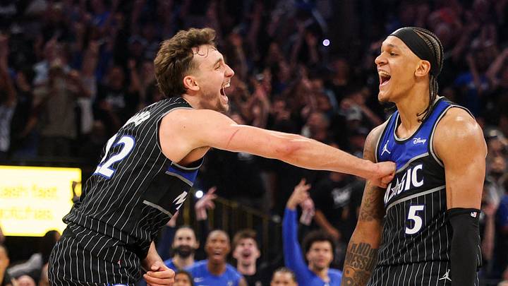 The Orlando Magic are starting to come together and get their work in together. Several players have started playing pick-up runs in Los Angeles as the countdown to the start of the season is on.