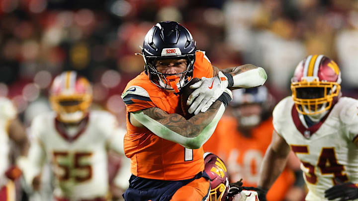 Denver Broncos v Washington Commanders