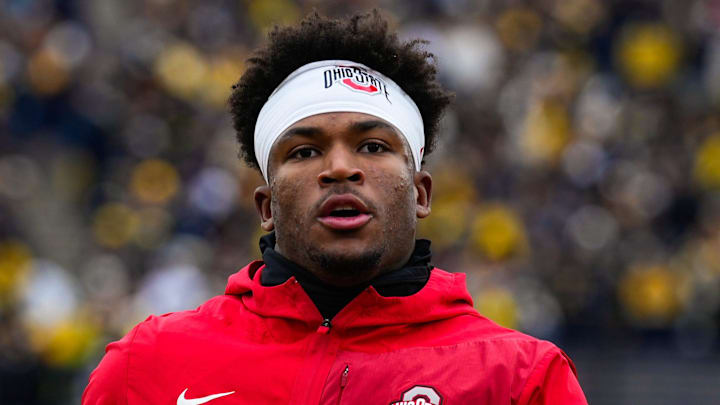 New Cowboys defensive back Caleb Downs